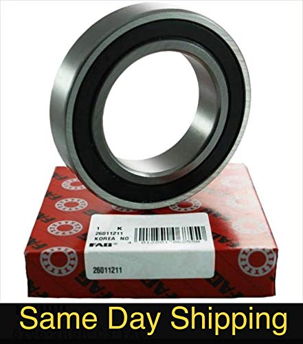 6303-2RS FAG Ball Bearing 17x47x14 mm 6303-2RSR Same Day Shipping !!!