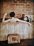 KUSTOM ART Dekoratives Wandposter Serie Schauspieler Steve 