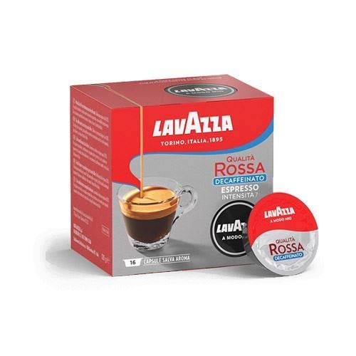 16 Capsule Caffe' Lavazza a Modo Mio Qualita'