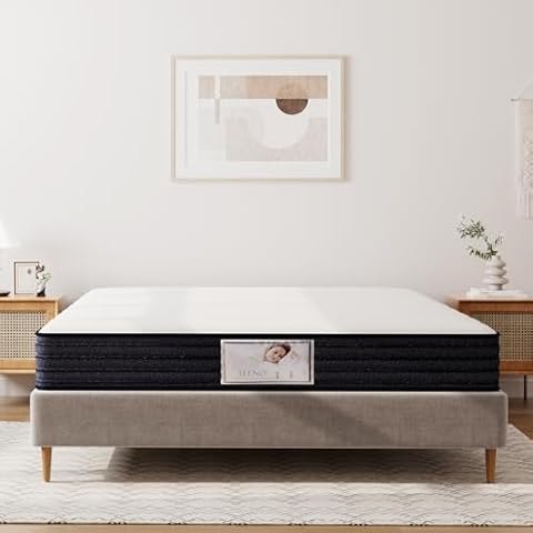 Matelas TEENO 140x190cm Cover