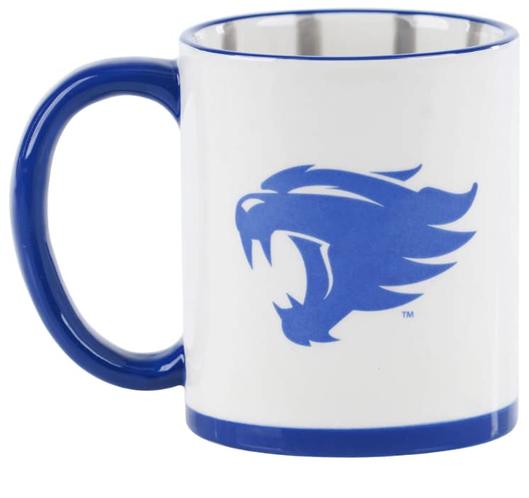 Taza de Cerámica Kentucky Wildcats 10 oz miniatura 2