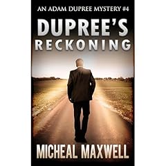 Dupree's Reckoning Audiolibro Por Micheal Maxwell arte de portada