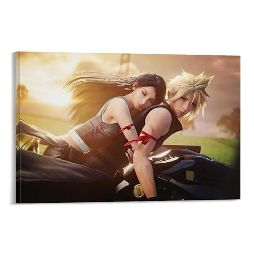 �t�@�C�i���t�@���^�W�[ �|�X�^�[ (49) �Ǐ��� �o�X���[�� �Q������ ���ʉ� �E�H�[���A�[�g �f���炵���M�t�g08x12inch(20x30cm)