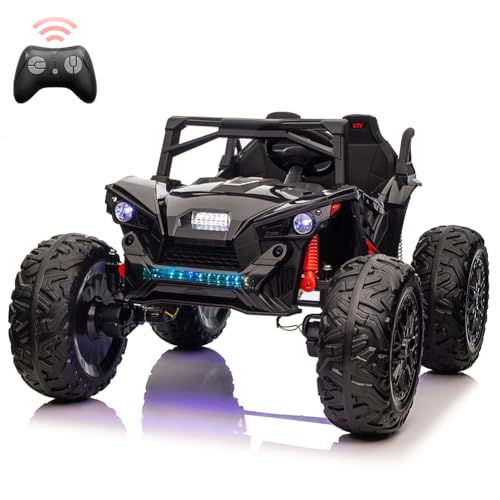 10 Best Power Wheels Over 100 LBS Power Wheels For Big Kids