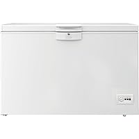 Beko - HSA29540N - Congelatore Orizzontale Statico, 284 L
