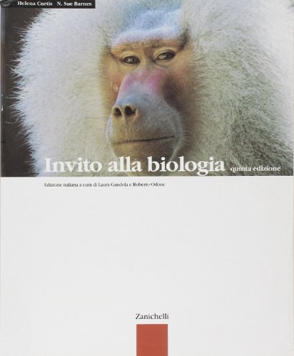  Invito alla biologia. Volume unico. Per le Scuole superiori.