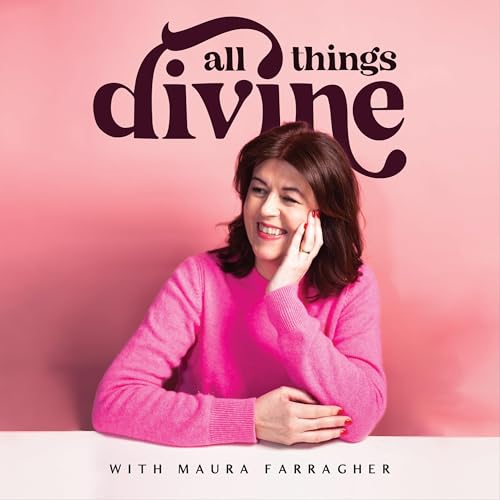 All Things Devine by Maura Farragher cover art