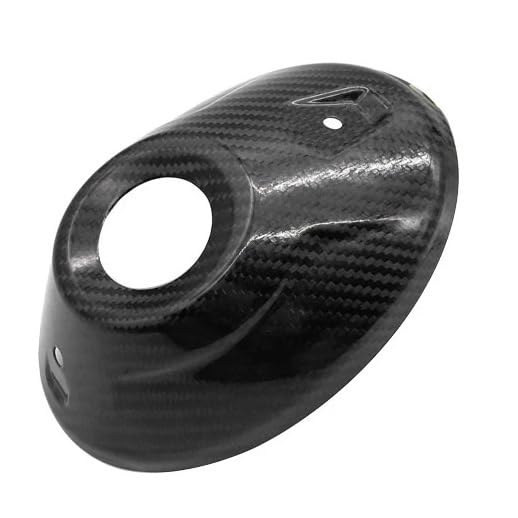 Protector térmico universal escape moto G310R cubierta alta resistencia 2