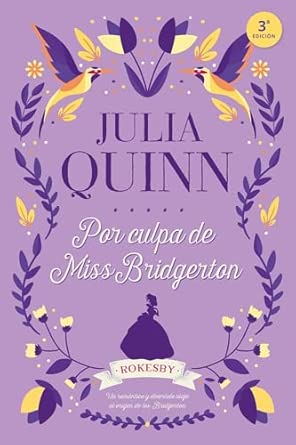 Por Culpa De Miss Bridgerton (Titania época)