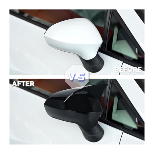 Coque de rétroviseur Seat Exeo et Ibiza pour remplacer un cache cassé
