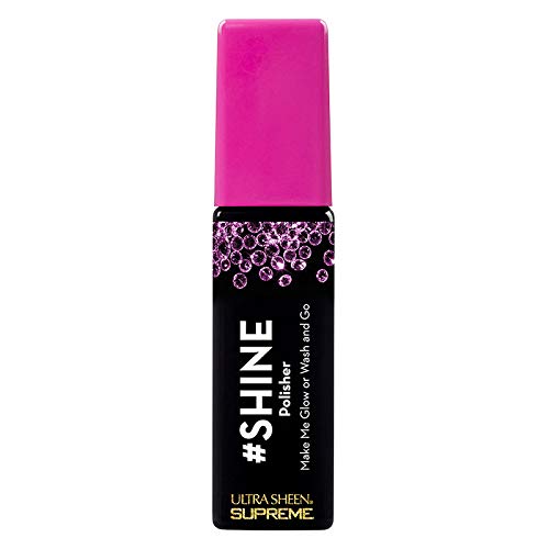 Ultra Sheen Supreme Styling Shine Polisher 2oz,Pack of 3