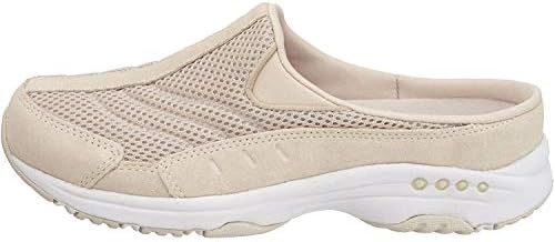 Easy Spirit womens Traveltime Mule, Natural 280, 7.5 US