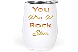 Rock-Solid Gift for Geology Geeks - 'I'm a Geologist, I Rock' Tumbler