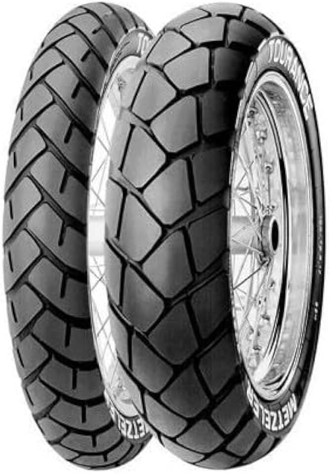Pneu Metzeler 130/70-13 (Tl) 57P Tourance (T) Honda Adv 150