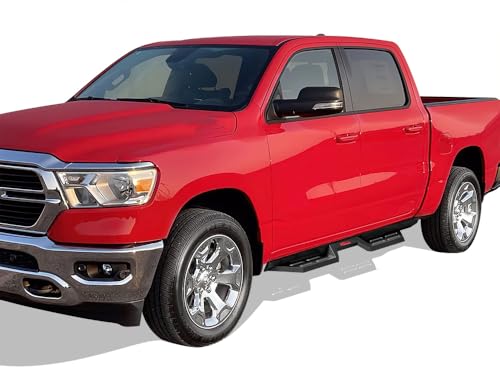 Estribos Drop Down Acero Carbono para Ram 1500 2019-2026 miniatura 6