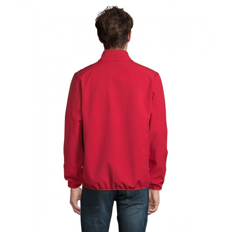 Veste Softshell Falcon Men SOL'S : fini le vent avec cette veste zippee L - 2