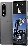 Sony Xperia 1 III XQ-BC72 5G Dual 512GB 12GB RAM Factory Unlocked (GSM Only | No CDMA - not...