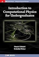 Introduction to Computational Physics for Undergraduates 1681749793 Book Cover