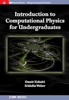 Hardcover Introduction to Computational Physics for Undergraduates Book