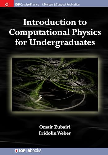 Introduction to Computational Physics for Under... 1681749793 Book Cover