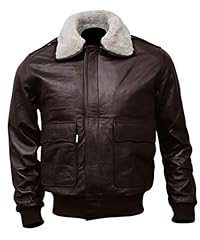 Aviator A-2 Fur Edition (Brown)