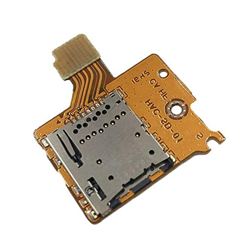 OnlyTech - Nappe interne du lecteur de la carte mémoire Micro SD de remplacement pour la Nintendo Switch