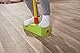 Simba 107306087 - Pogo Jumper, extra weiche Sprungplattform, Springen, Hüpfen, Stelzen, Gartenspielzeug, Outdoor, mit Quietscher, 40-90cm, ab 3 Jahren