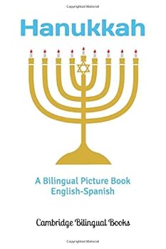 Hanukkah: A Bilingual Picture Book English-Spanish