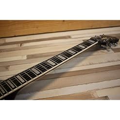 Hagstrom Justin York Super Viking Transparent Brown – Modèles ES - Les Beatles, Paul McCartney, John Lennon, RIngo Starr, George Harrison Hagstrom Justin York Super Viking Transparent Brown - Modèles ES – Image 4
