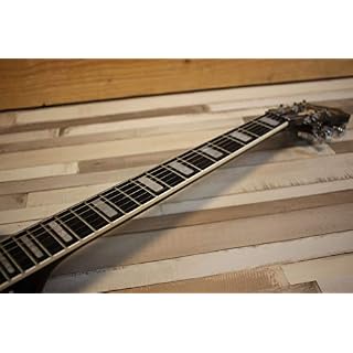 Hagstrom Justin York Super Viking Transparent Brown – Modèles ES - Les Beatles, Paul McCartney, John Lennon, RIngo Starr, George Harrison Hagstrom Justin York Super Viking Transparent Brown - Modèles ES – Image 4