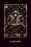 Photo Gallery zodiac gemini lined notebook: perfect gift for any gemini star sign, men and women Photo Gallery zodiac gemini lined notebook: perfect gift for any gemini star sign, men and women