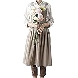 SF-ZXTINP Weich Baumwolle Küche Kochen Schürze mit Kreuz zurück - zum Kochen Catering-Arbeit Kommerzielles Restaurant, die Größe kann angepasst werden