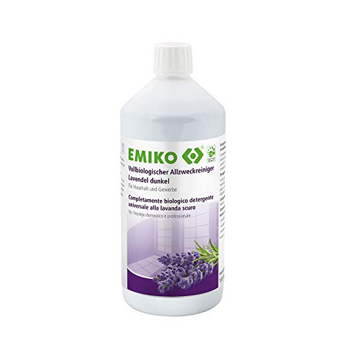 EMIKO biológica completa multiusos limpiador Lavanda 1L
