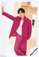 永瀬廉　生写真 Amazon.co.jp: King & Prince 公式 生 写真 （永瀬廉 ）KP00282