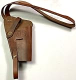 WWII US .45 Pistol M3 Tanker Shoulder Holster-PRE-Oiled