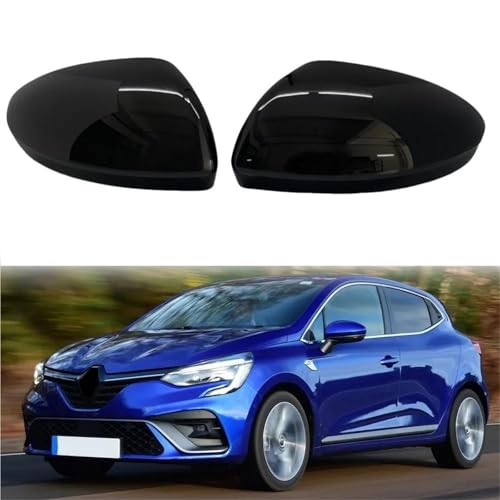 Couverture rétroviseur Clio MK5 pour remplacer coque rayée - 3