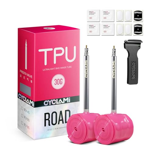 y2{ZbgzCYCLAMI TPU y 700C [hoCNp Ci[`[u 30g - 700x18/23/25/28/30/32CΉ ou65mmt 28C`]ԃ^Cp (@\^Co[t)