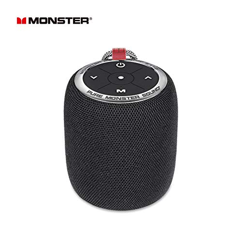 monster sound system