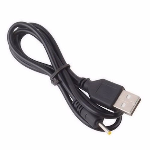 FocalTop Cable De Carga USB Para Tableta RCA Voyager III RCT6973W43