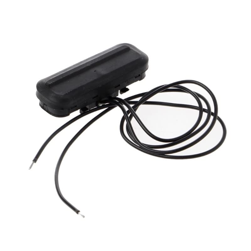 Interruptor de botón para maletero de coche con liberación suave para Chevrolet Cruze y Camaro 6