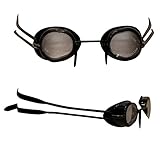 SILFLAKE es decir "hojalata de nube" para indicar la ligereza y la comodidad de estas gafas novedades