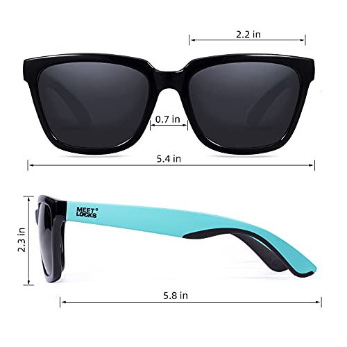Polarized Sunglasses For Men,TR90 Unbreakable Frame for Cycling Running Outdoor Sports,Sun Glasses3