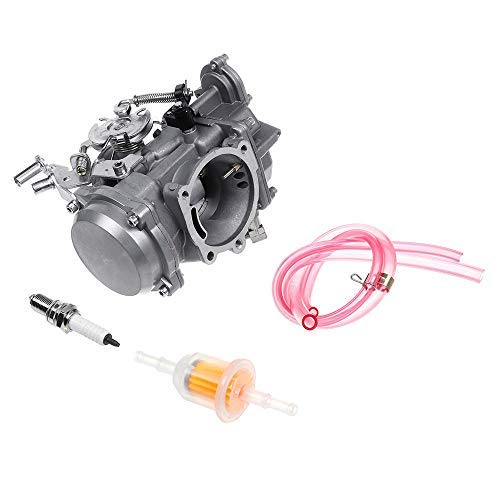 40mm Motorcycle Carb Carburetor For Harley Davidson Softail Dyna & FXR Touring Sportster COD