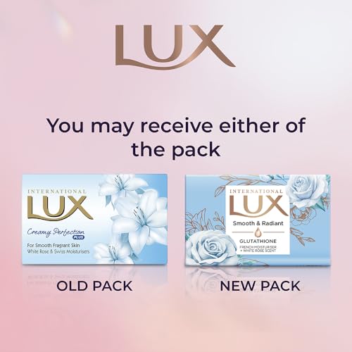 Image of Lux International Soap /Creamy perfection Soap 125 Gm