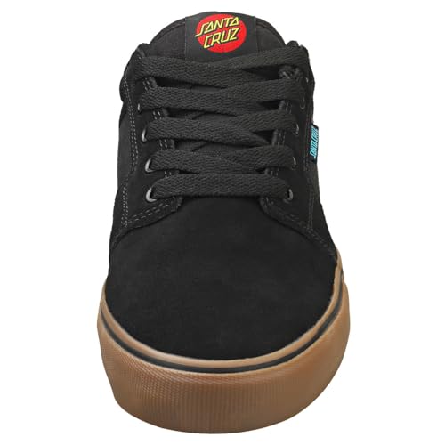 Etnies Men's Barge Ls X Santa Cruz Skate Shoe3