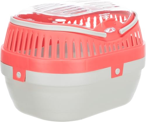 Trixie 5904 Traveller Pico Transportbox, 30 × 21 × 23 cm - Coloris aléatoire