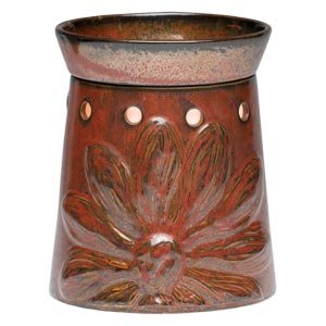 Scentsy Deluxe Warmer (Boho Chic Deluxe Warmer)