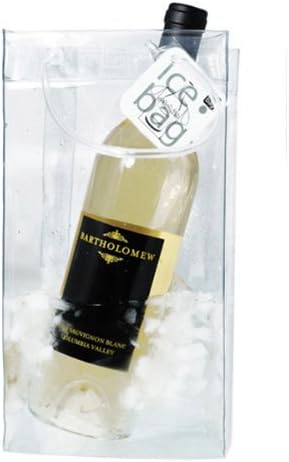 Wine Bottle & Ice Chiller Carrier Bag