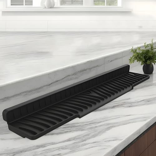 Estera de secado para platos SUCKE MAT accesorio antideslizante lavable 6