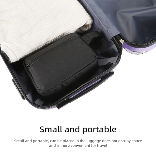 Icramsy TOILETRY BAG-1 Travel Toiletry Bag Toiletry Bag thumb #5